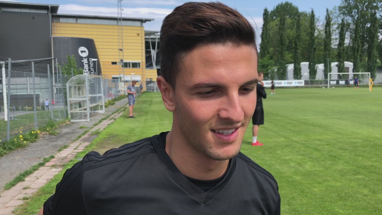 - Skal vise at vi er det beste laget